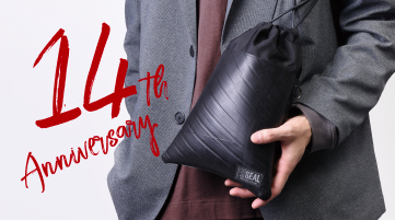 SEAL表参道本店ブログ】SEAL表参道本店14周年！周年限定ノベルティと